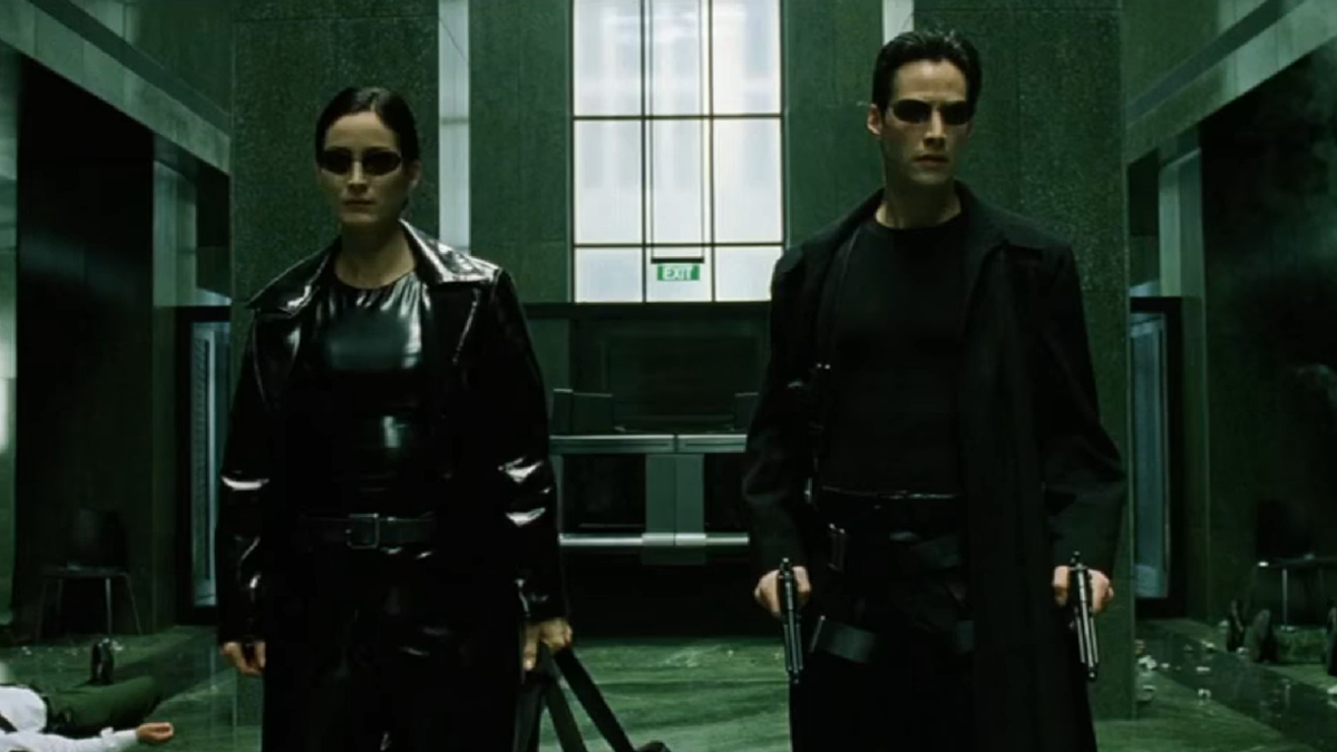 The Matrix - Industria