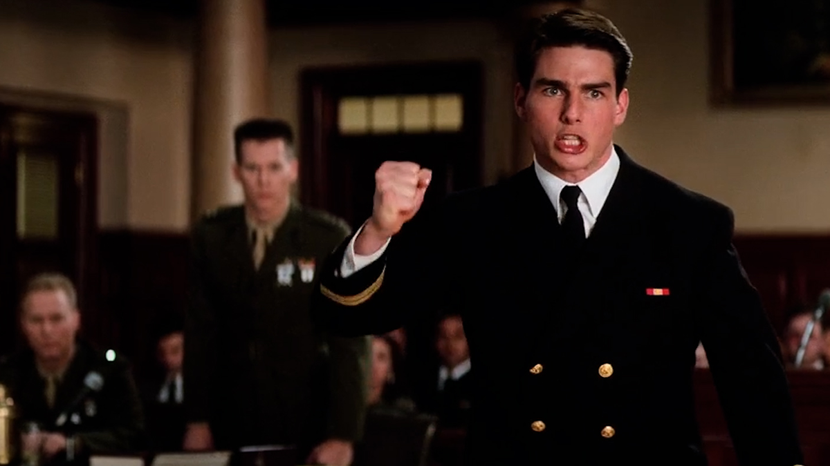 A few good men 1992. Том Круз 1992.